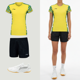 Li-Ning Top Play geel dames