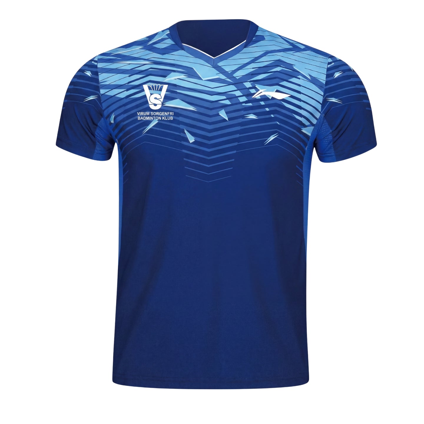 Wedstrijdshirt van Virum