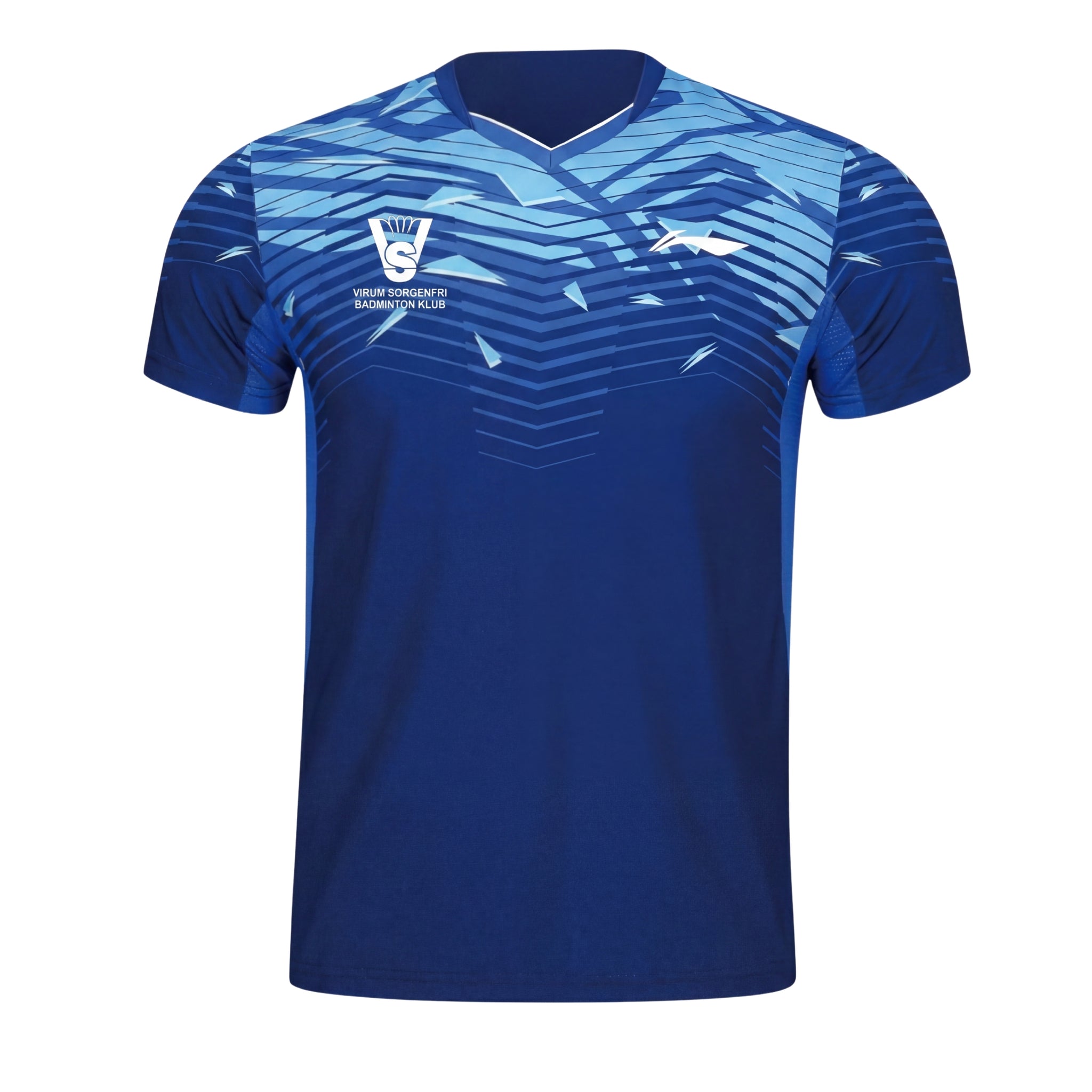 Wedstrijdshirt van Virum