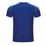 Li-Ning Champion blauwe streep unisex