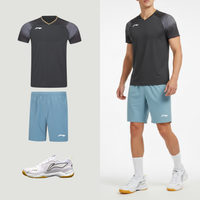 Li-Ning Point zwart unisex