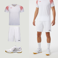 Li-Ning Point wit unisex
