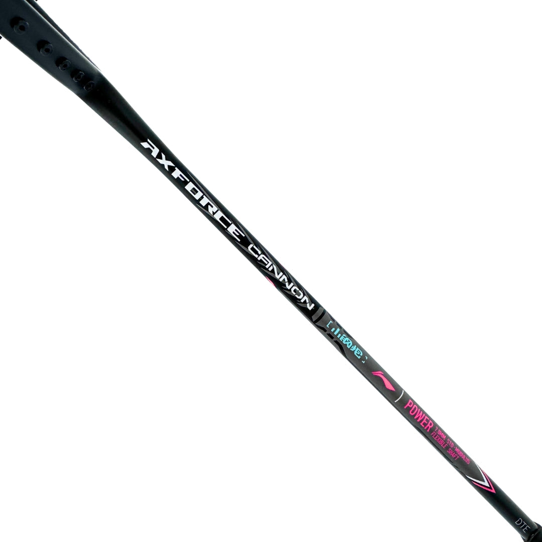 Li-Ning AXForce Cannon fleksibelt skaft