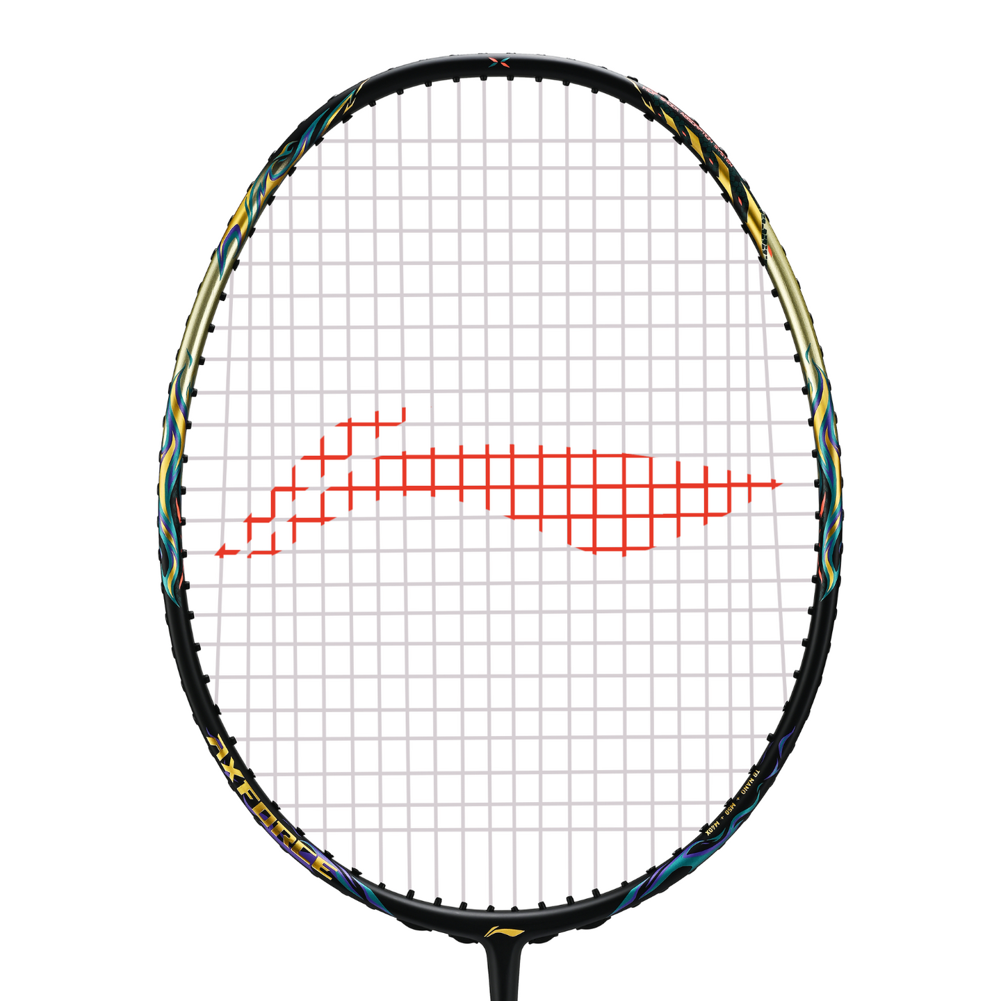 Li-Ning AXForce 100 badmintonketcher