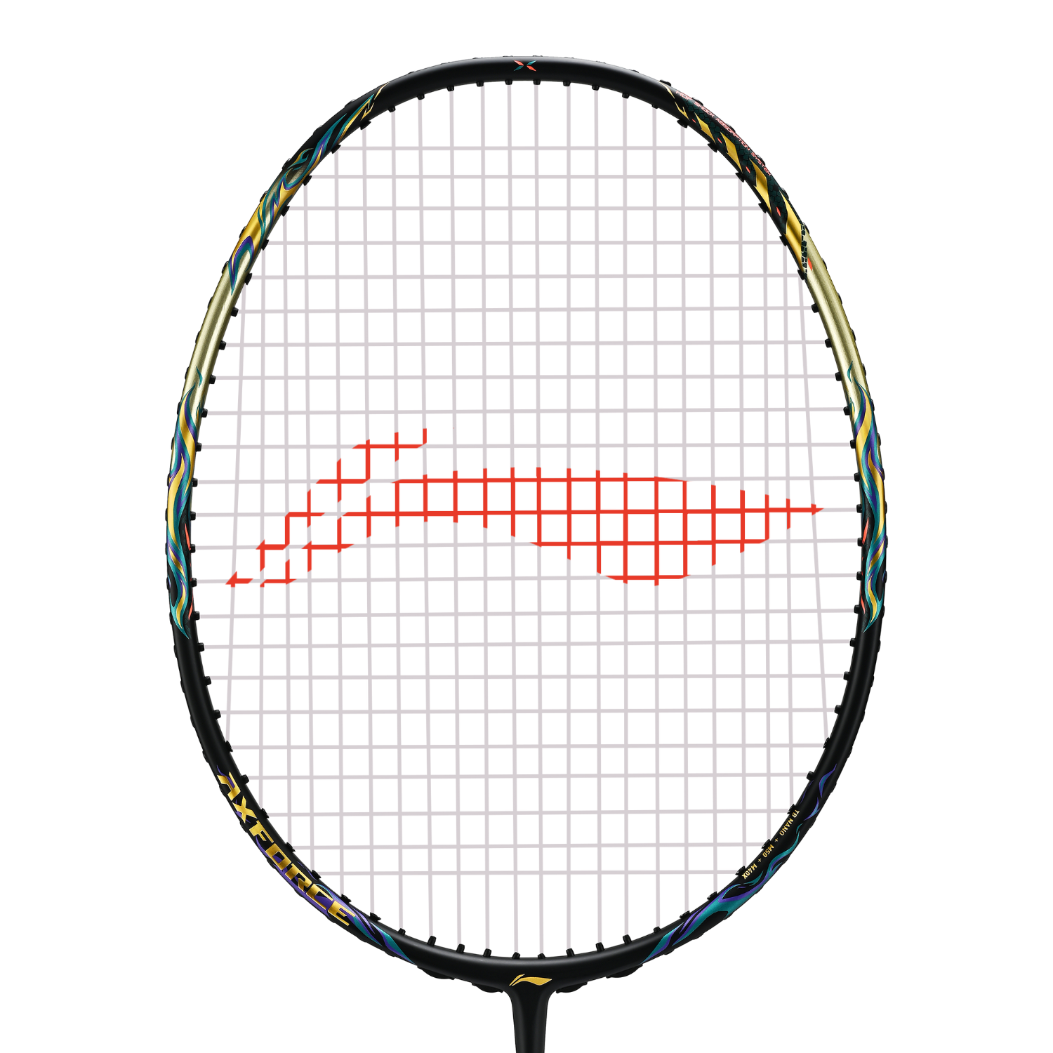 Li-Ning AXForce 100 badmintonketcher