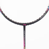 Li-Ning Windstorm 72 Black ultralet badmintonketcher