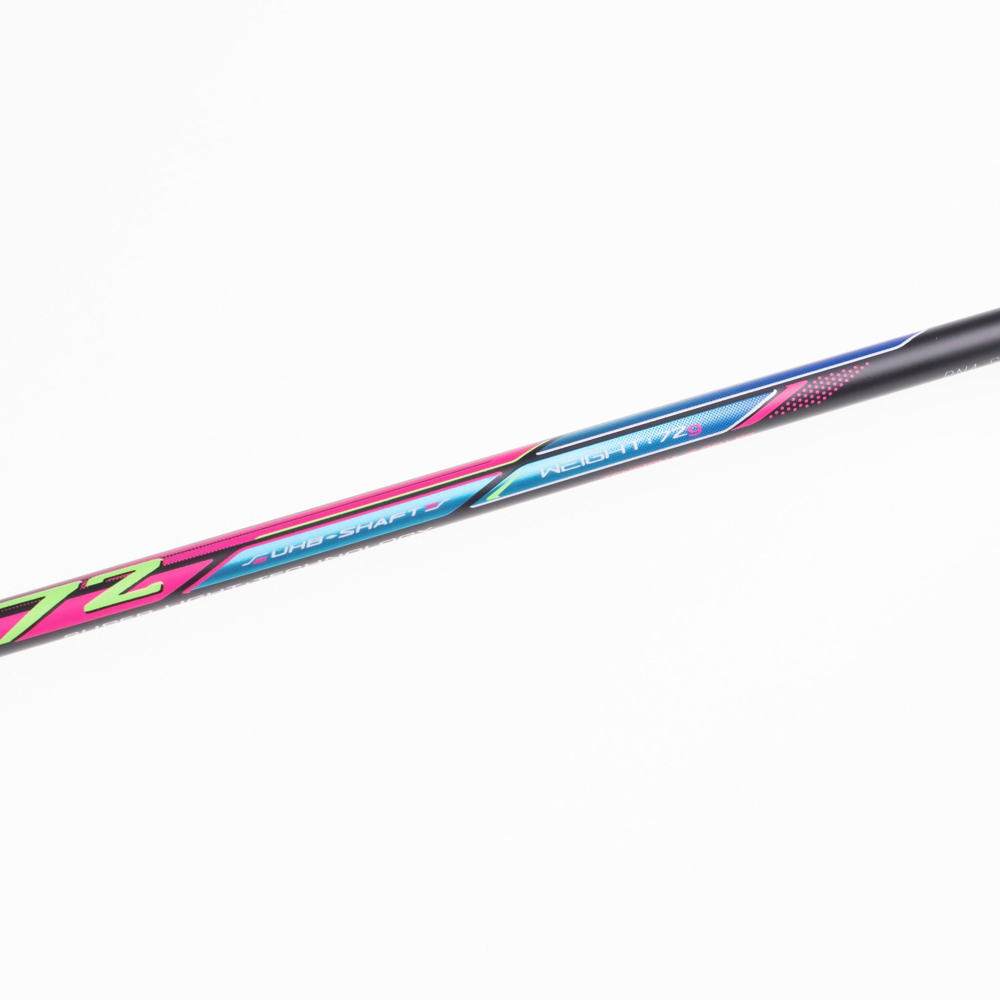 Li-Ning Windstorm 72 Black ketcherhoved