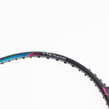 Li-Ning Windstorm 72 Black fleksibelt skaft