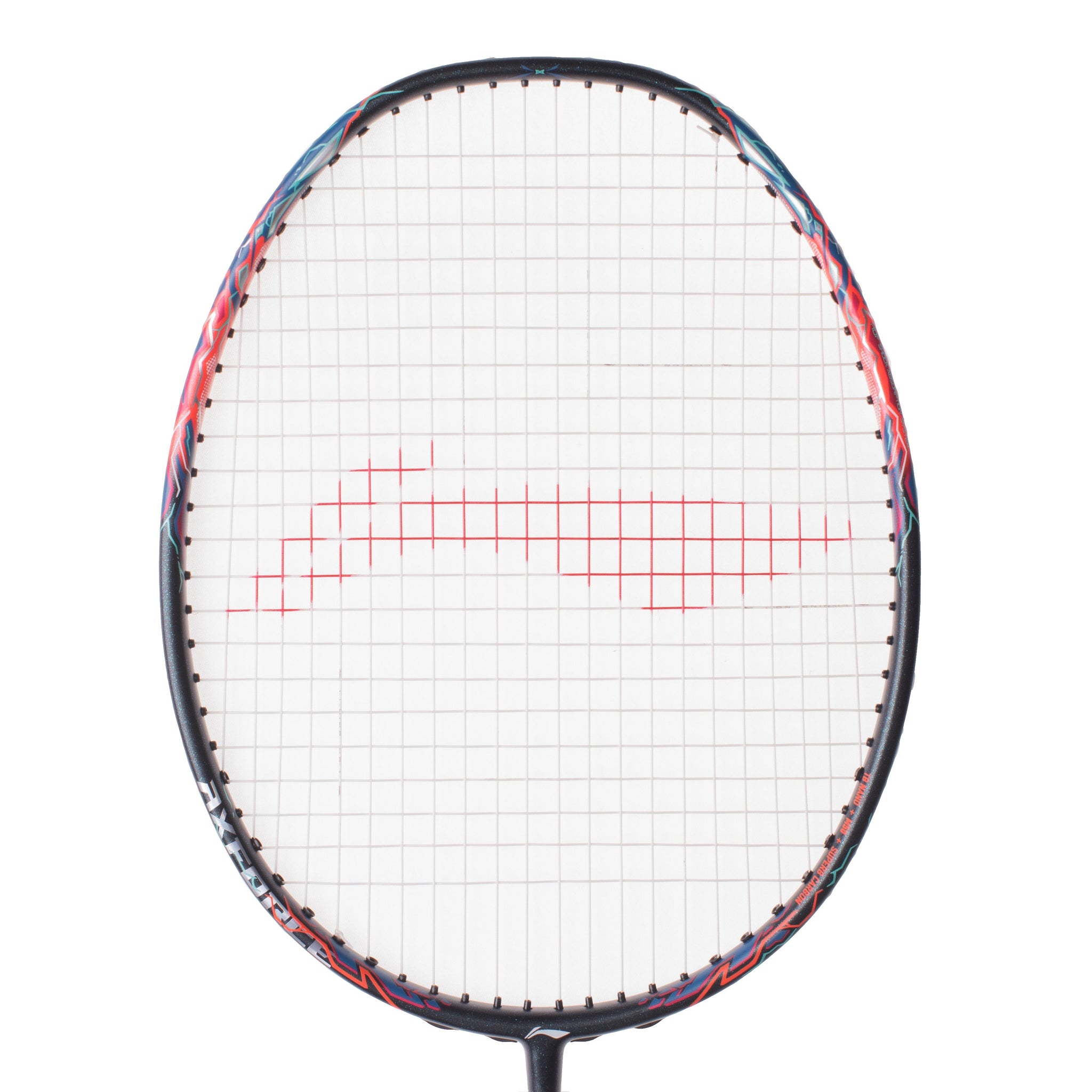 Li-Ning AXForce 90 MAX Tiger badmintonketcher
