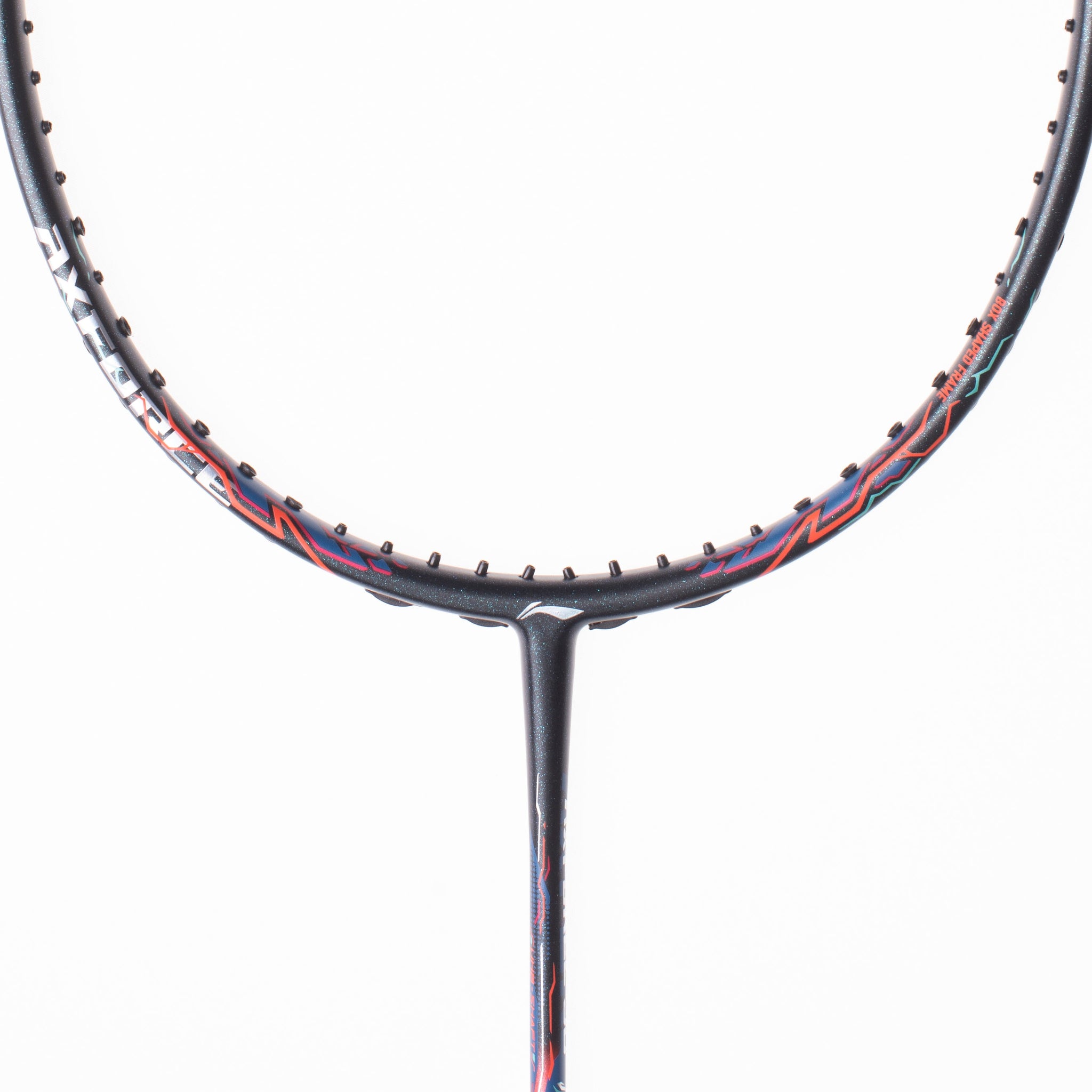 Li-Ning AXForce 90 MAX Tiger hovedtung badmintonketcher