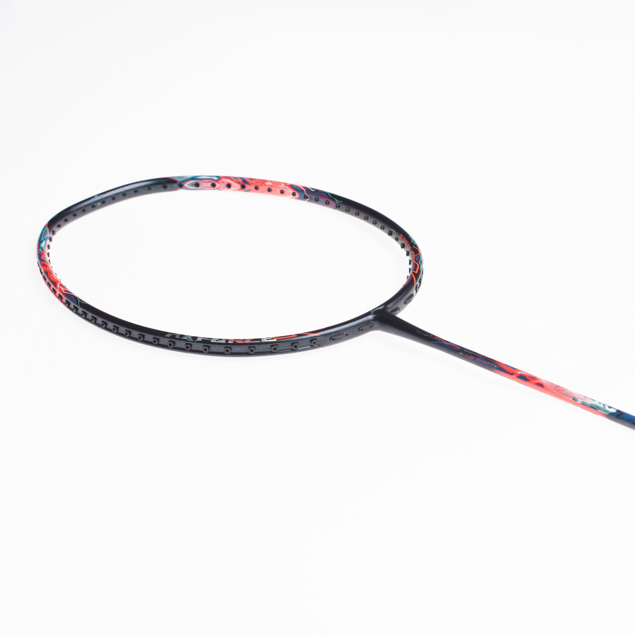 Li-Ning AXForce 90 MAX Tiger power badmintonketcher