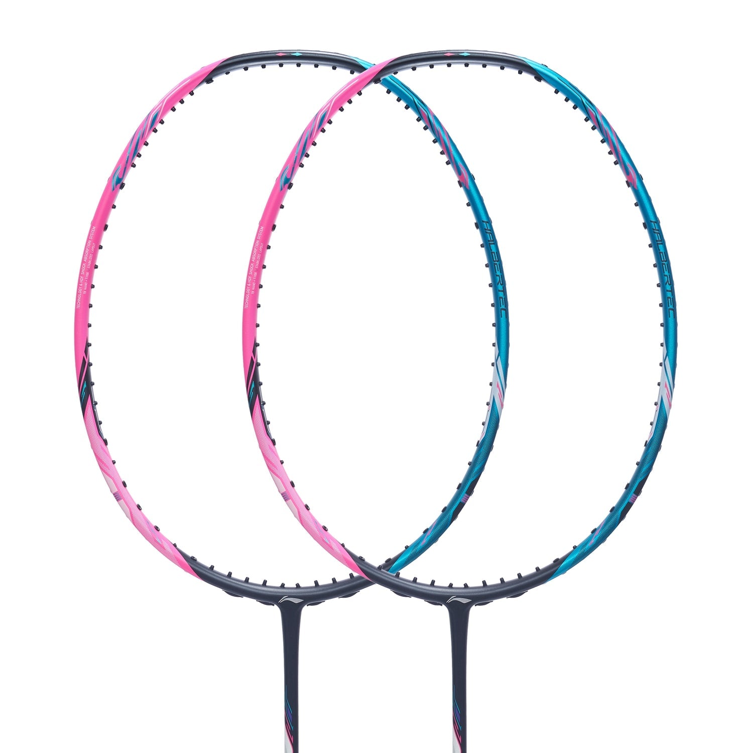 Li-Ning Halbertec 8000 badmintonketcher til turneringsspillere
