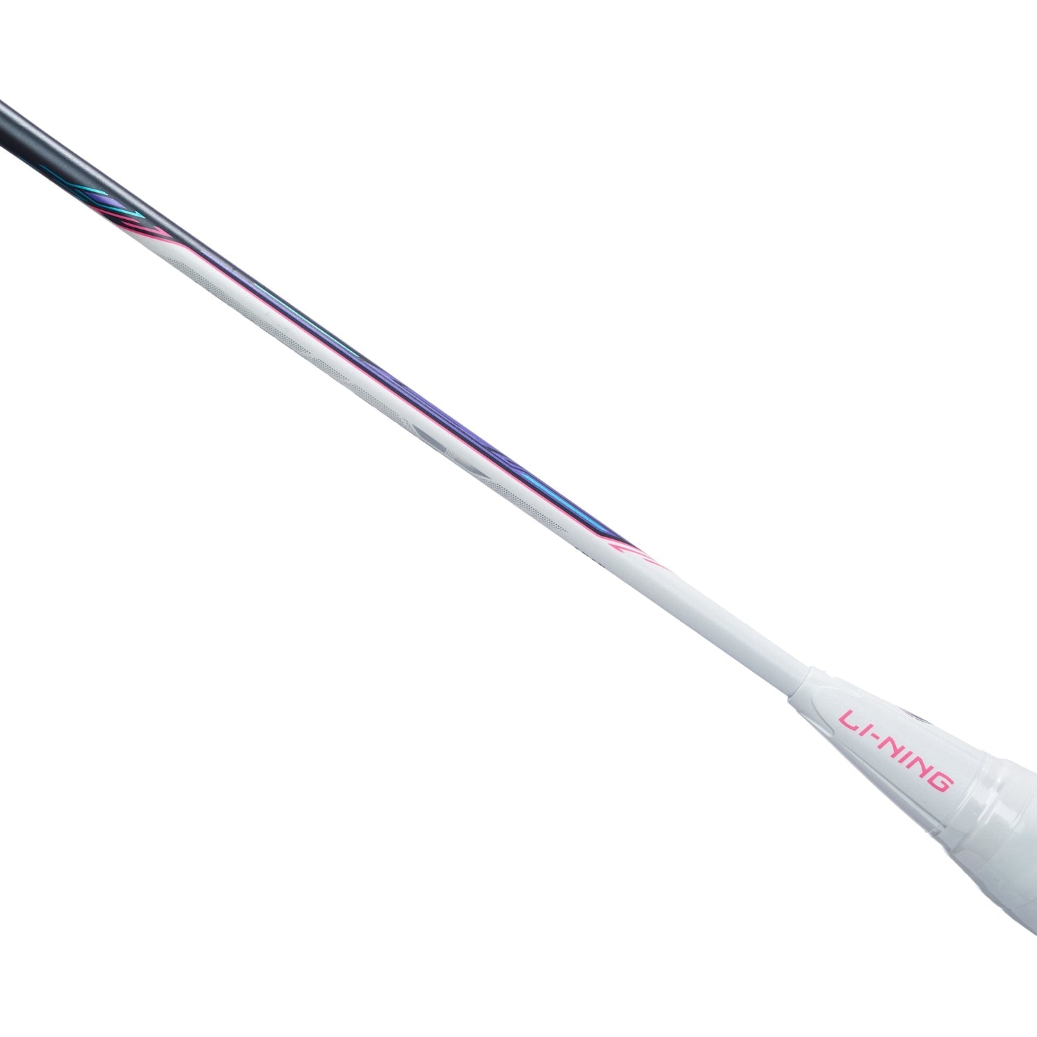 Li-Ning Halbertec 8000 badmintonketcher med power