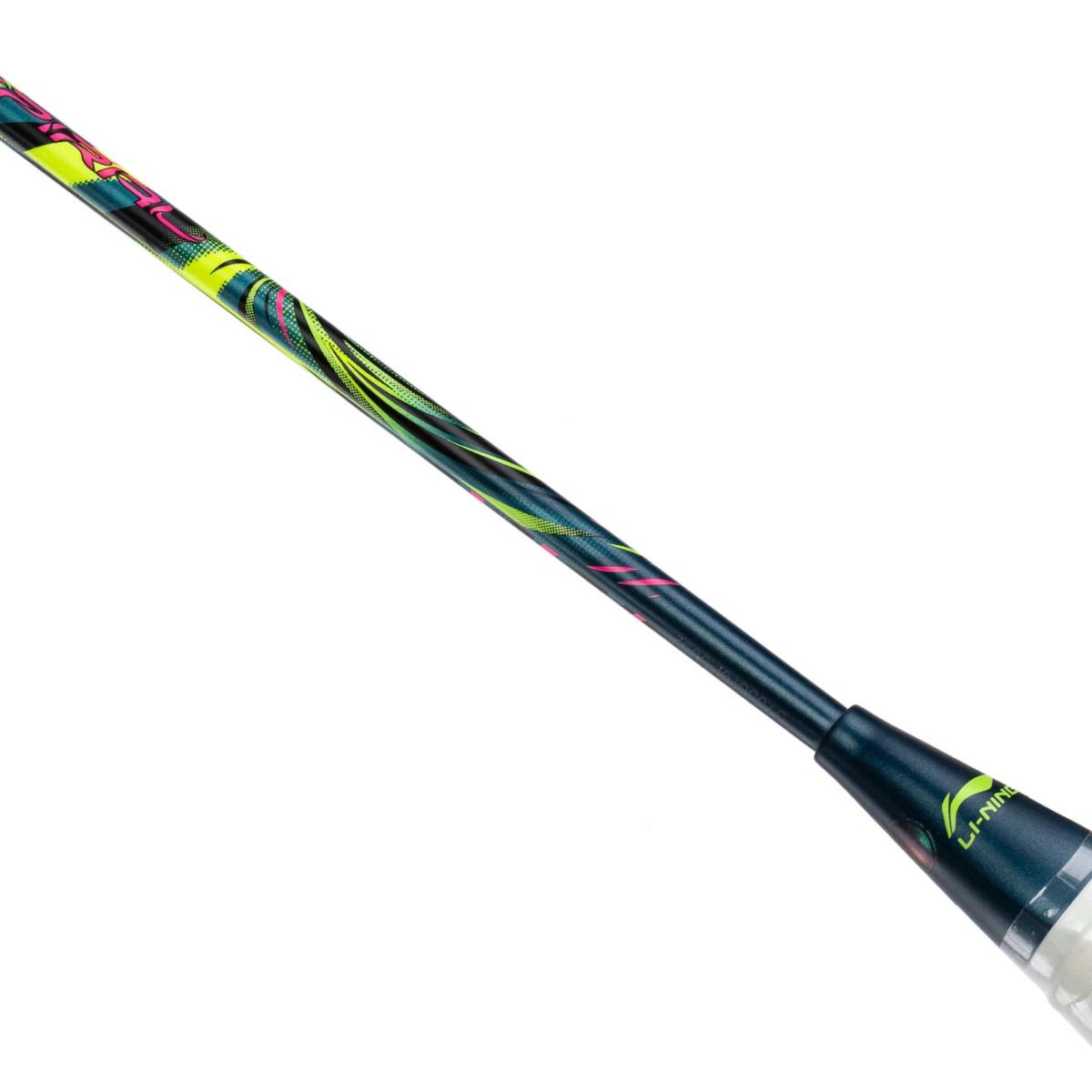 Li-Ning BladeX Spiral Yellow fleksibelt skaft