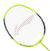 Li-Ning BladeX Spiral Yellow ketcherhoved