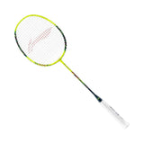 Li-Ning BladeX Spiral Yellow 4U badmintonketcher