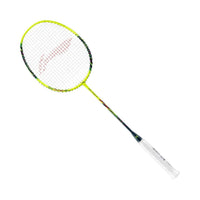 Li-Ning BladeX Spiral Yellow 4U badmintonketcher