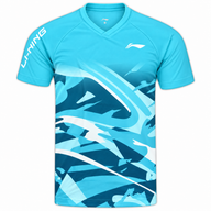 Li-Ning Total blauw uniseks