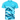 Li-Ning Total blauw uniseks
