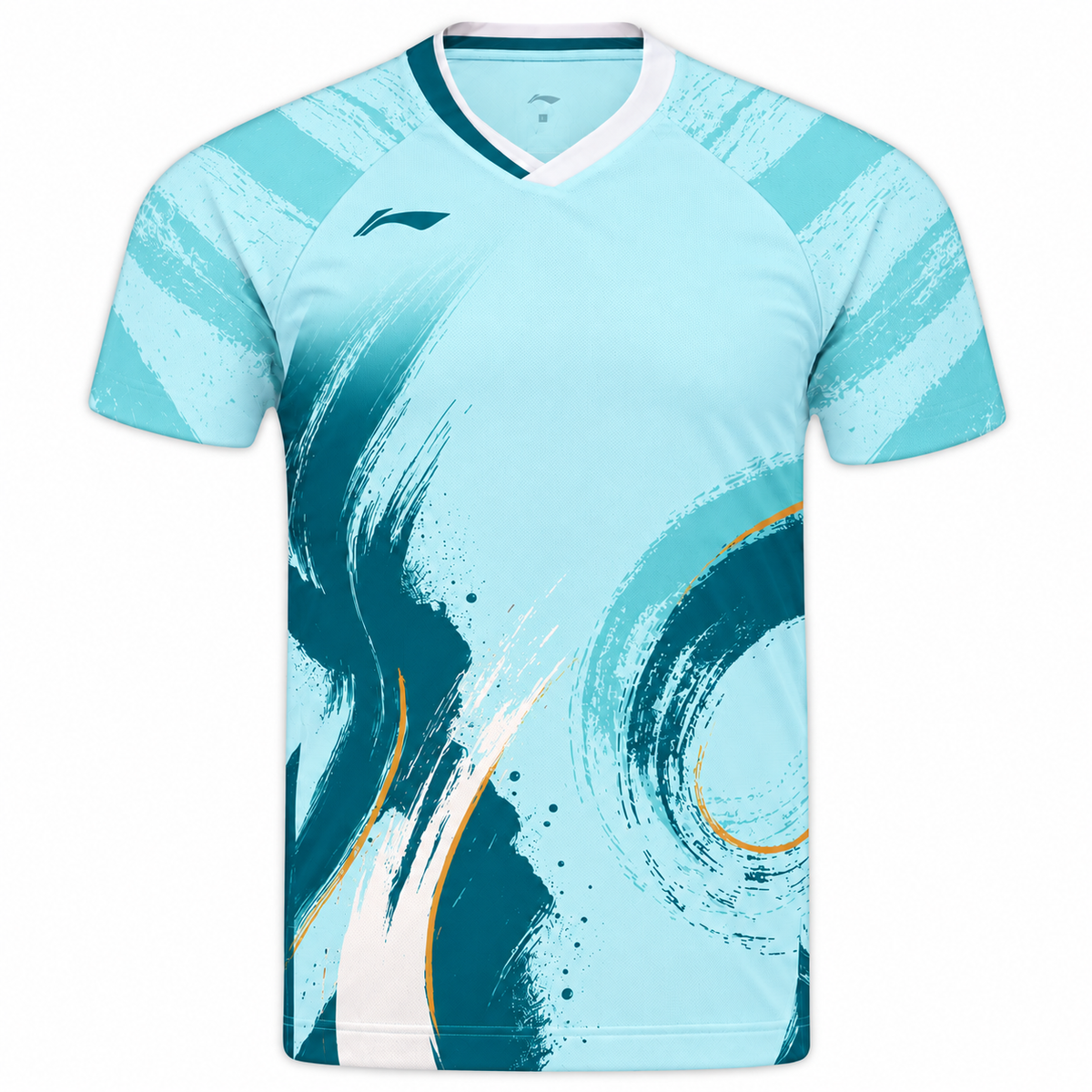 Li-Ning Paint lichtblauw uniseks