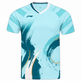 Li-Ning Paint lichtblauw uniseks