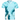 Li-Ning Paint lichtblauw uniseks