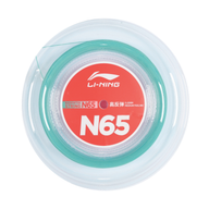 Li-Ning N65 badmintonsträng Turquoise 200m