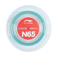 Li-Ning N65 badmintonsträng Turquoise 200m
