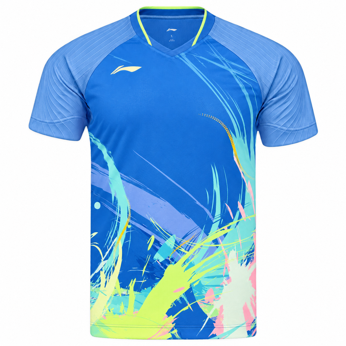 Li-Ning Wild blauw uniseks
