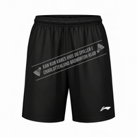 Charlottenlund-klubshorts