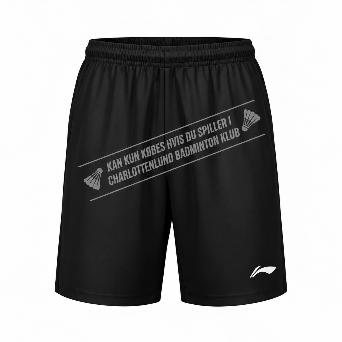 Charlottenlund-klubshorts