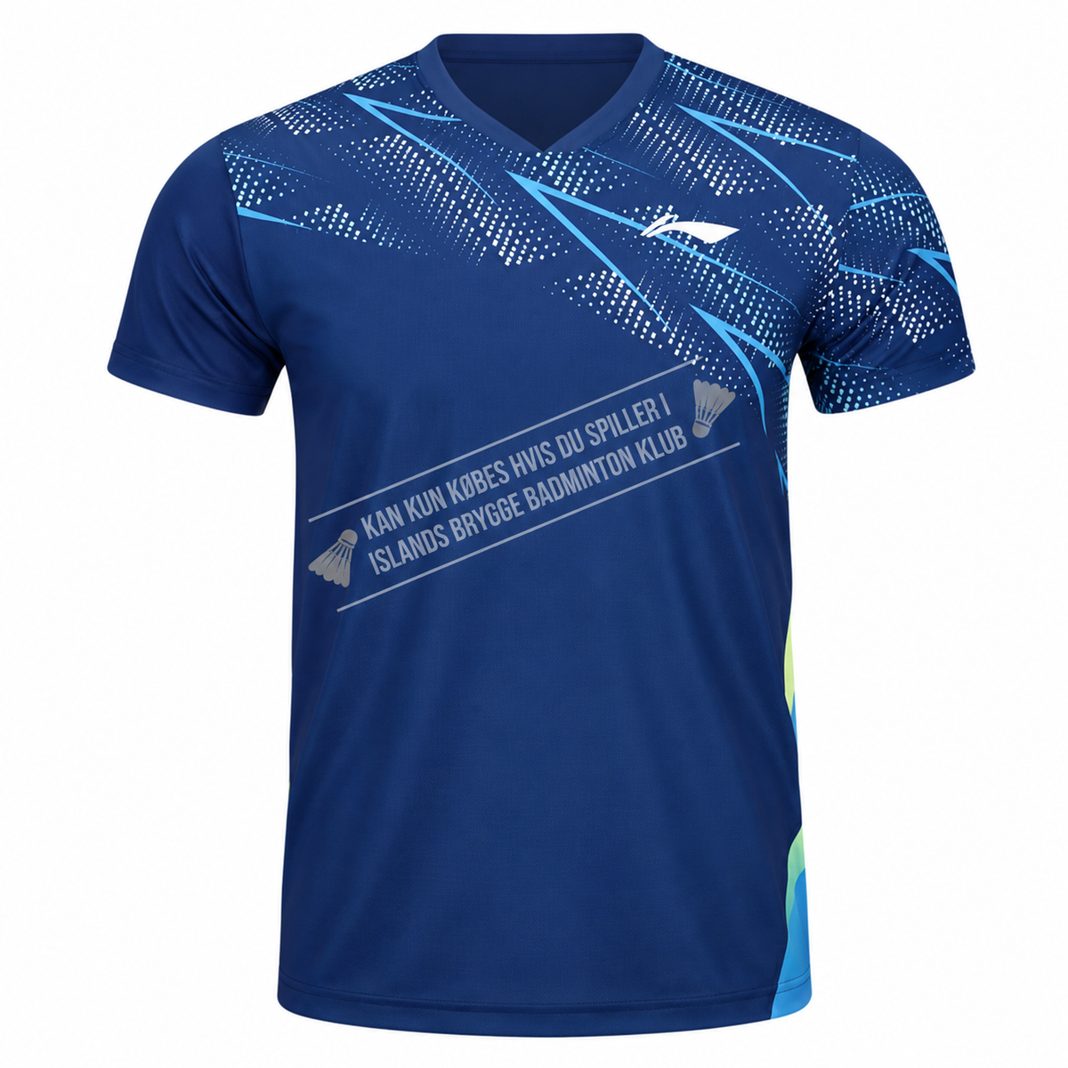 Wedstrijdshirt van Islands Brygge
