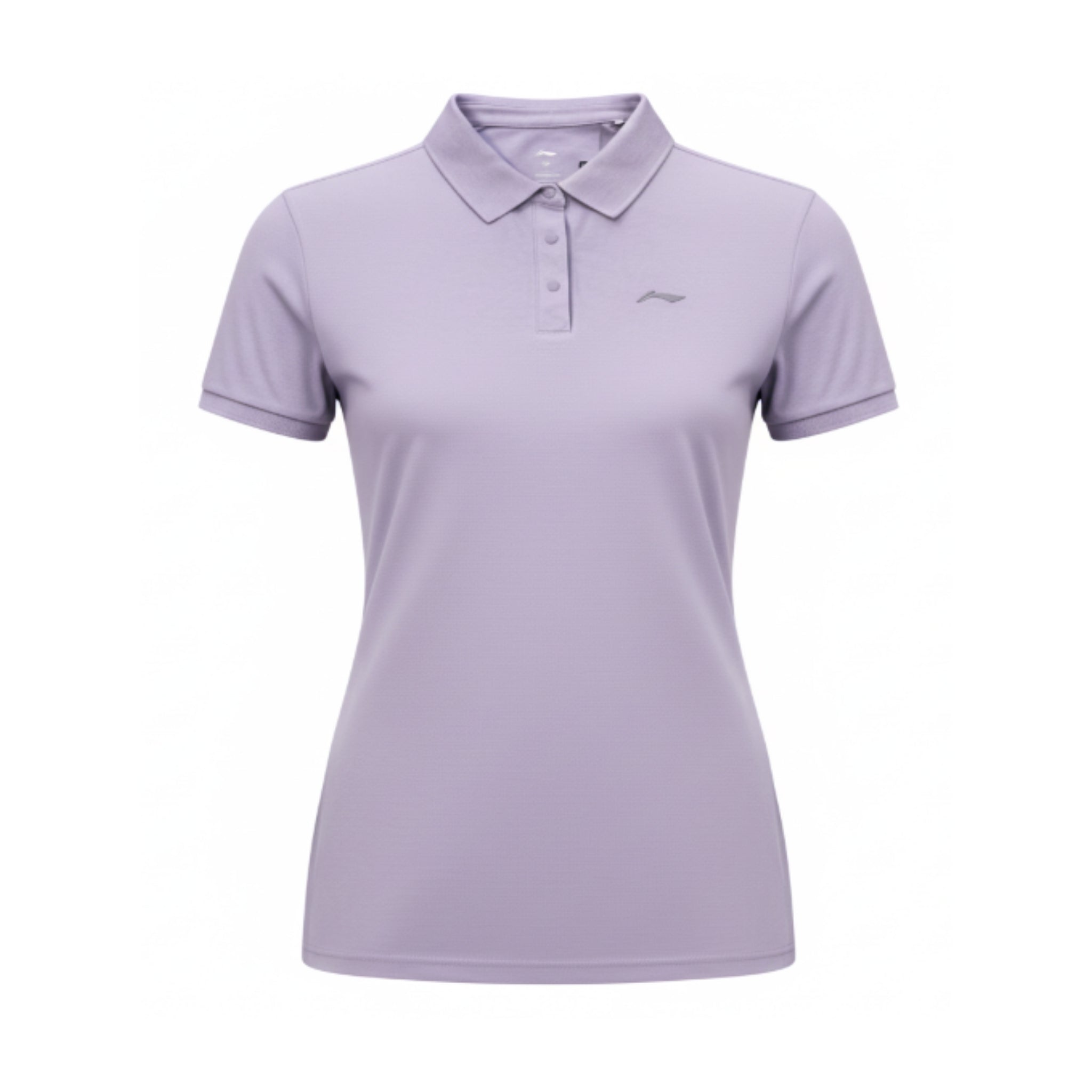 Li-Ning Polo Classic Light Purple Dames