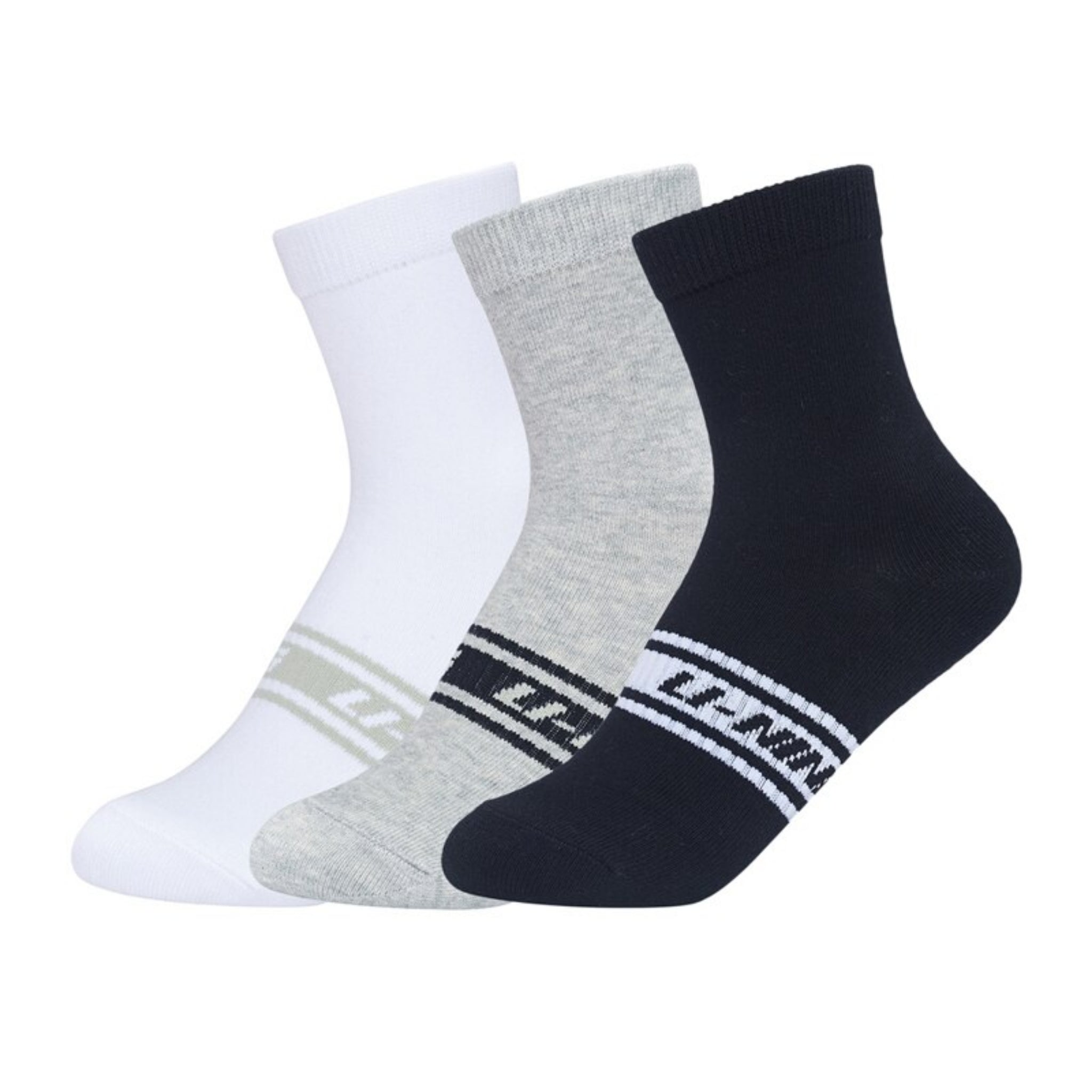 Li-Ning sokken 3-pack