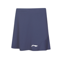 Li-Ning Smooth blauwe rok