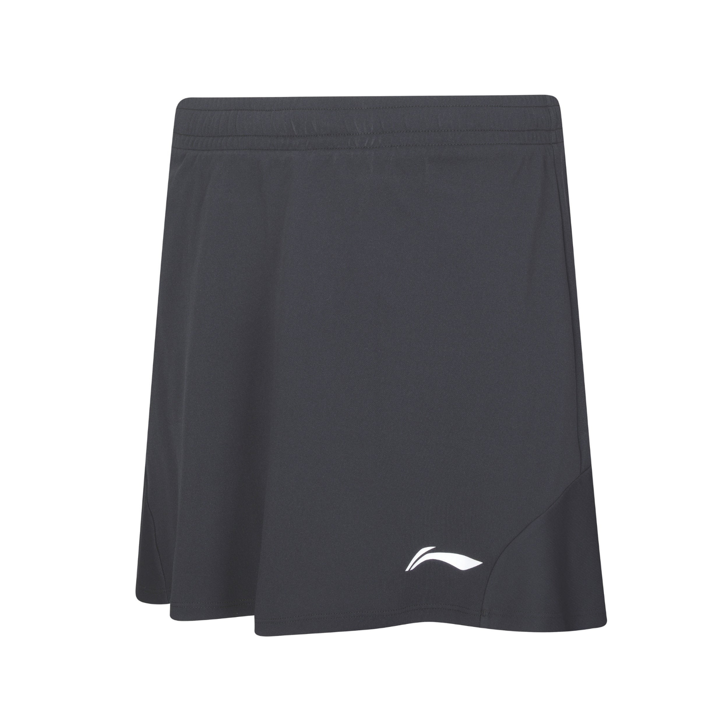 Li-Ning Smooth zwarte rok