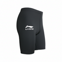 Li-Ning korte hardlooptights voor dames