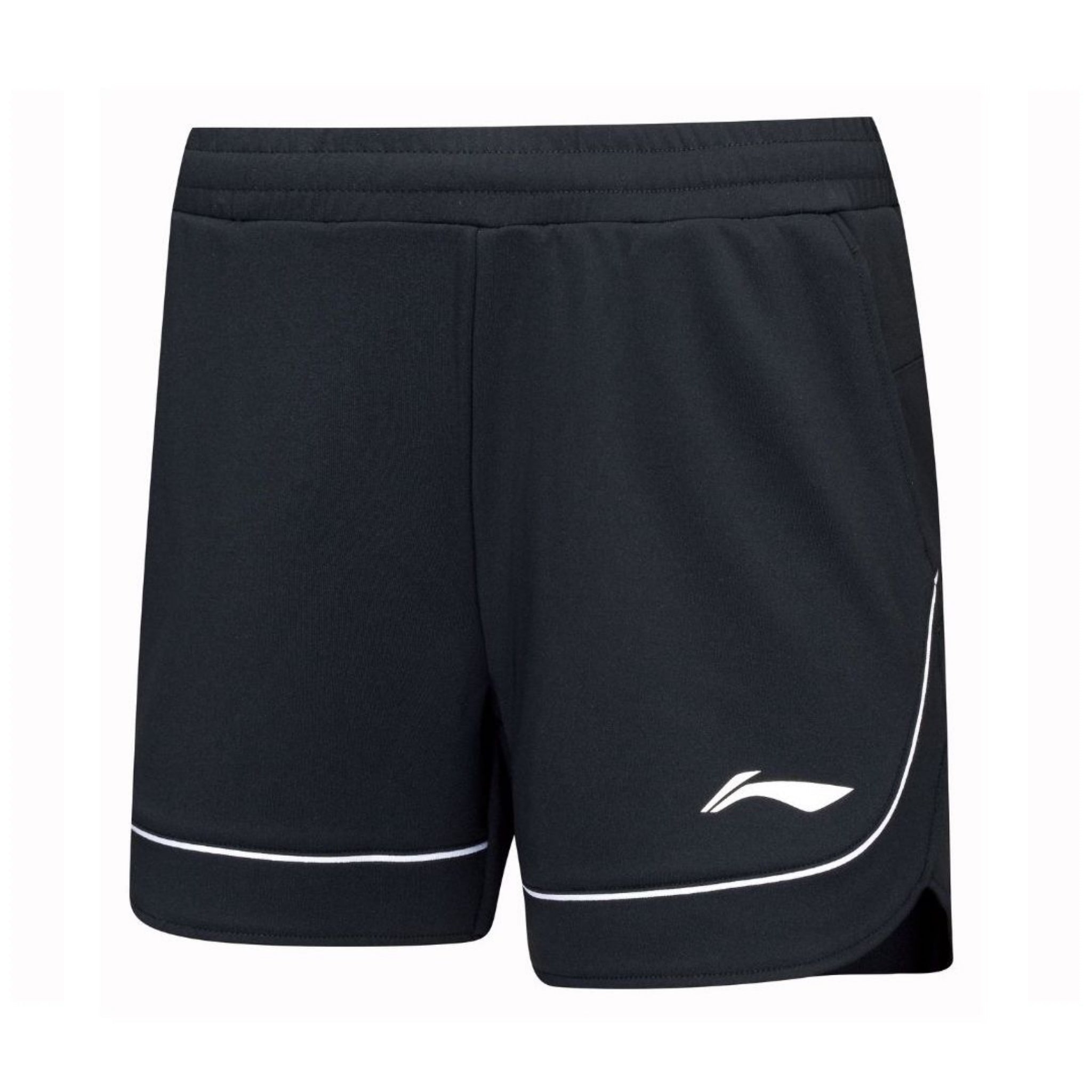 Li-Ning Single Stripe Black Dames