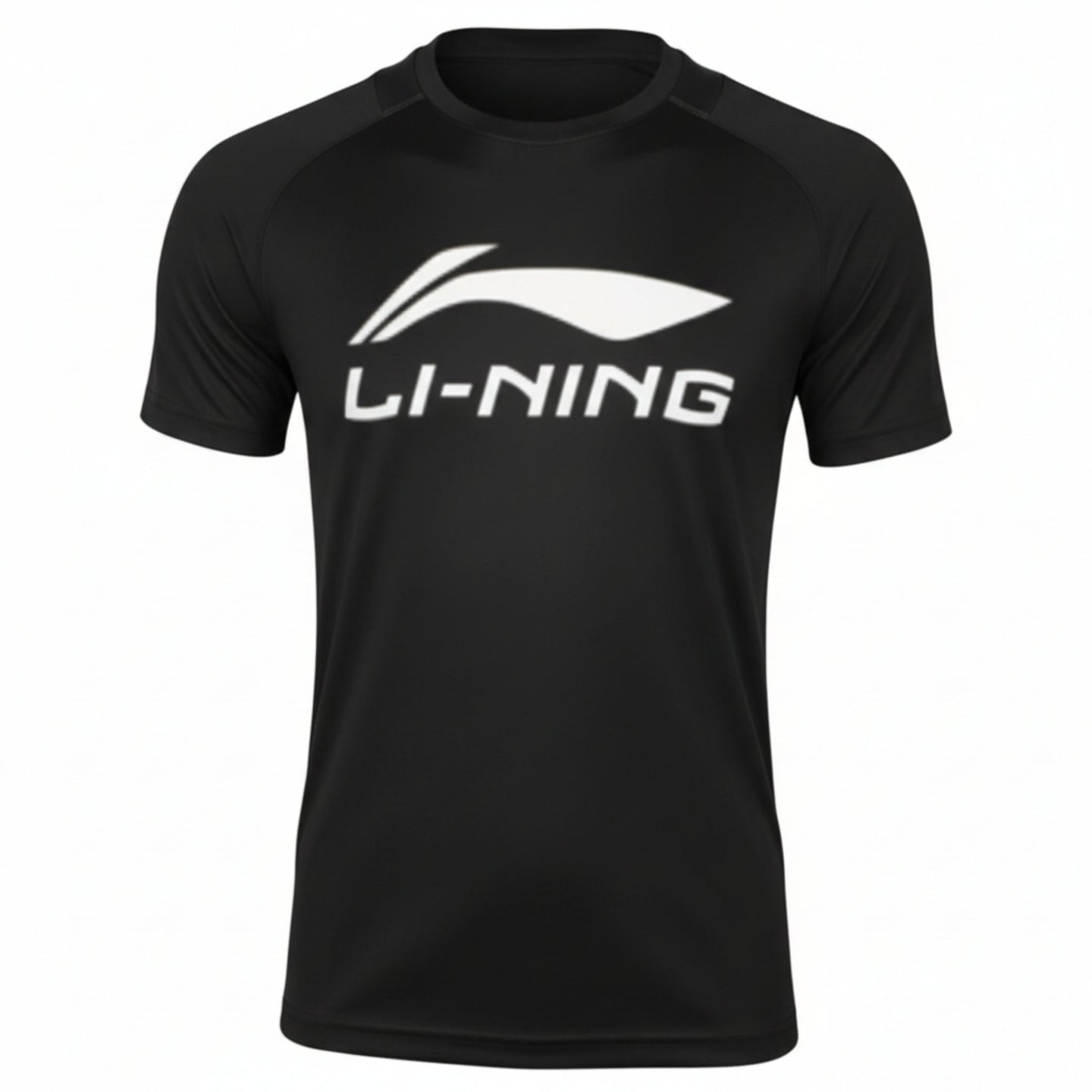 Li-Ning Logo Black voor dames