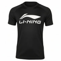 Li-Ning Logo Black voor dames
