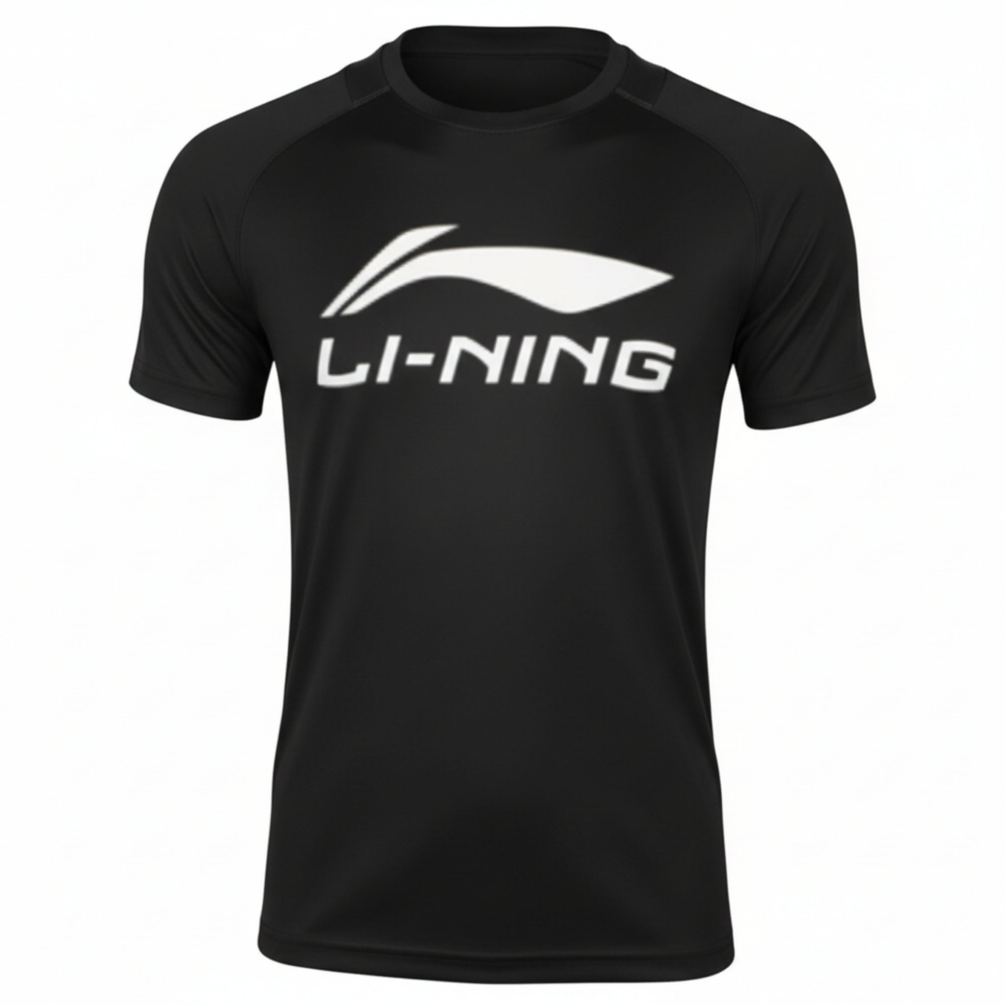 Li-Ning Logo Black voor dames