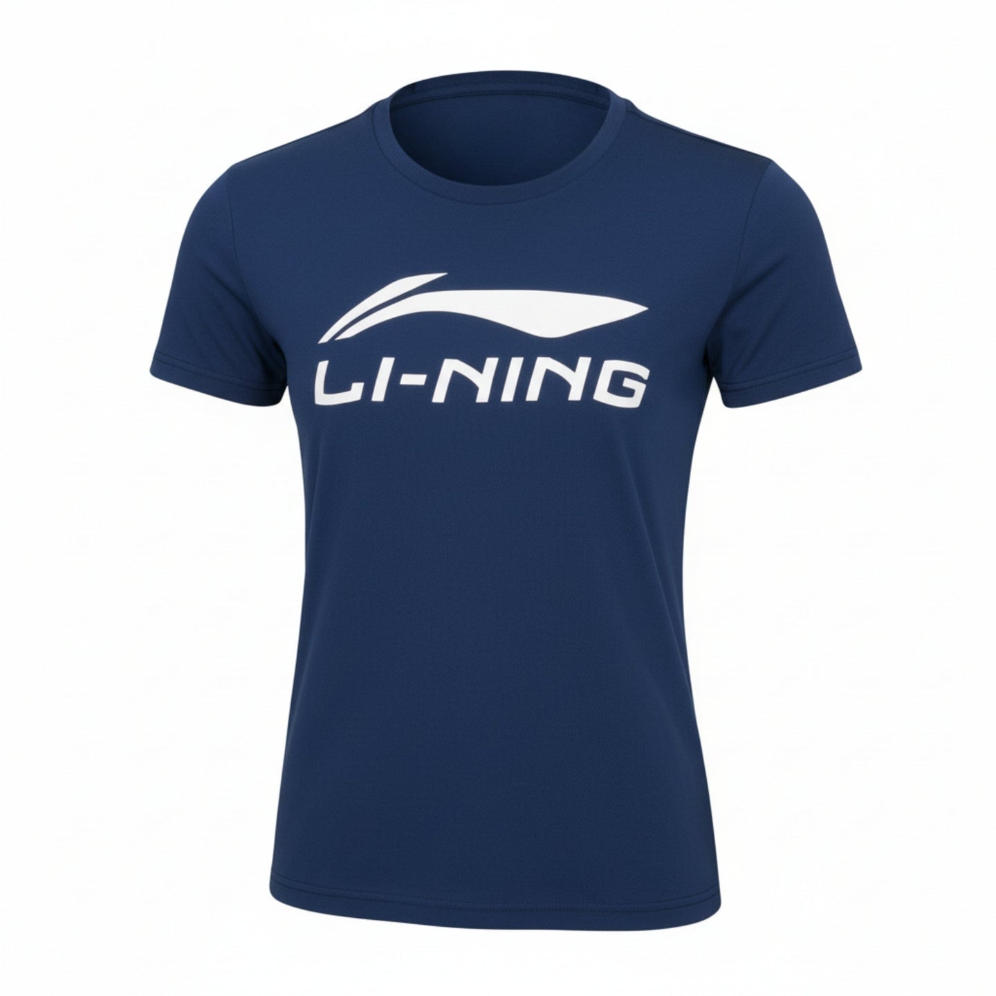 Li-Ning Logo Blue voor dames
