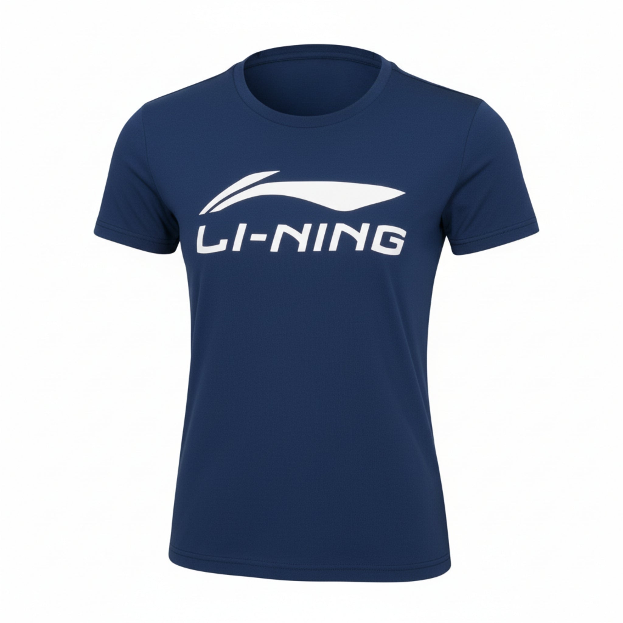 Li-Ning Logo Blue voor dames