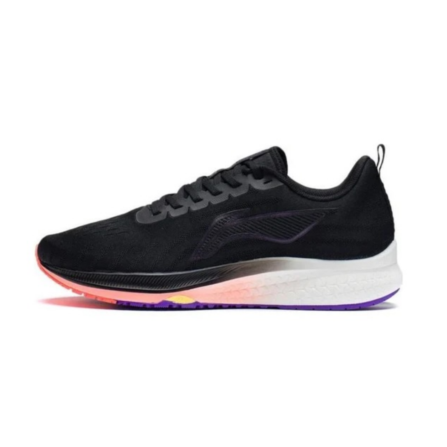 HEREN-hardloopschoenen - Rabbit Black