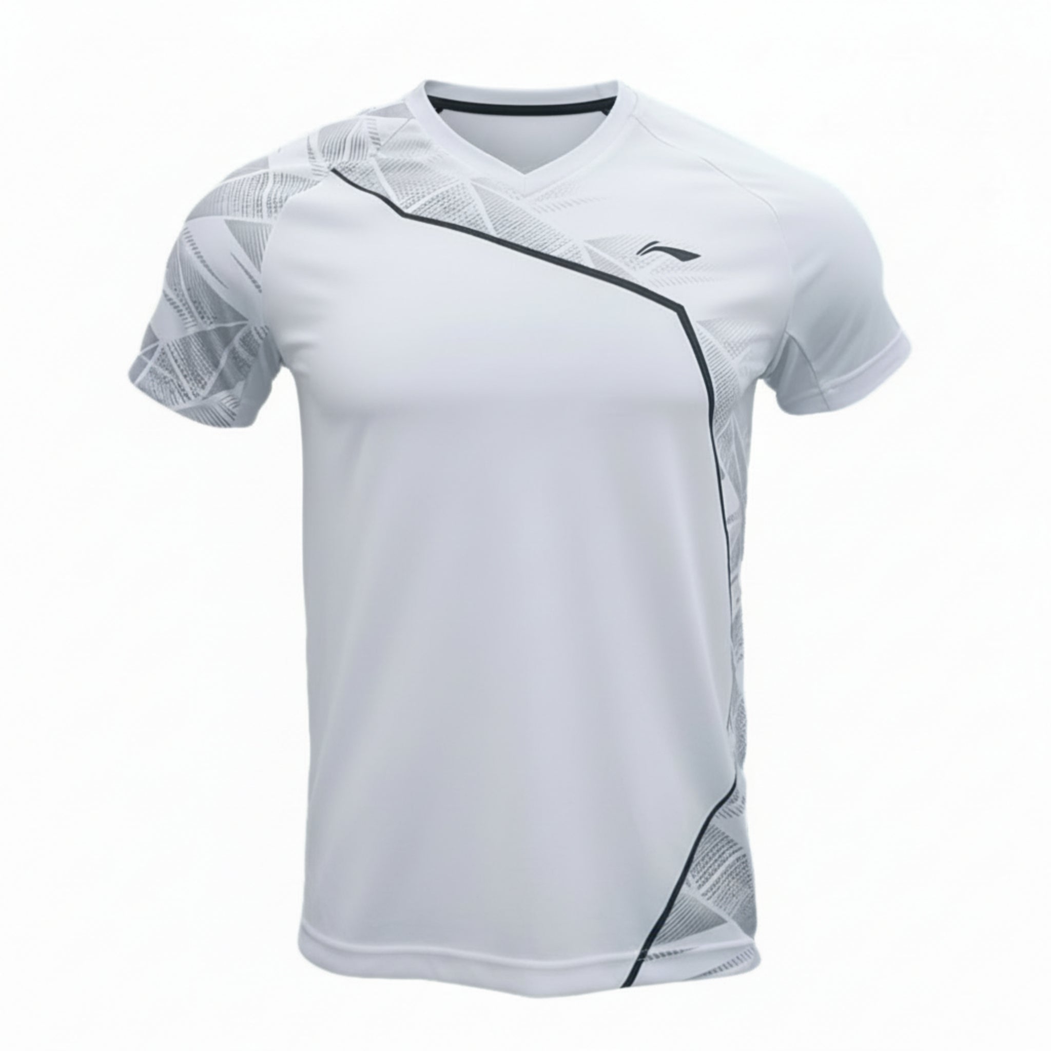 Li-Ning Flash White unisex