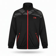 Li-Ning trainingsjack - Black Blast voor kinderen