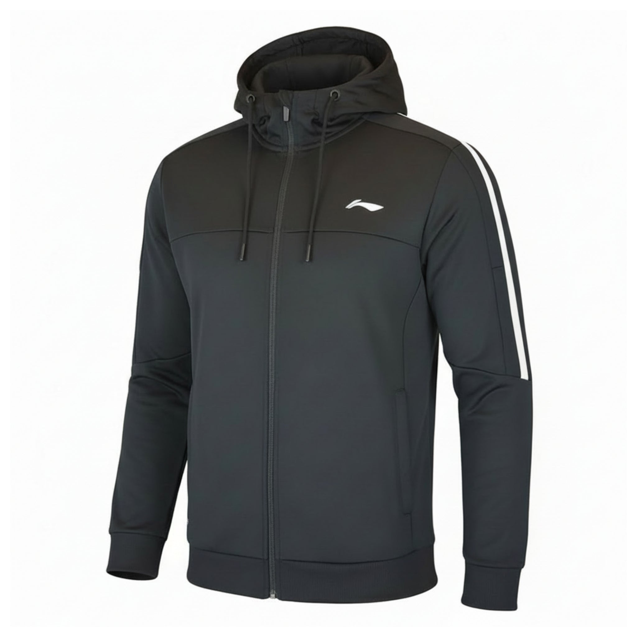 Li-Ning trainingshoodie - Hoodie Young