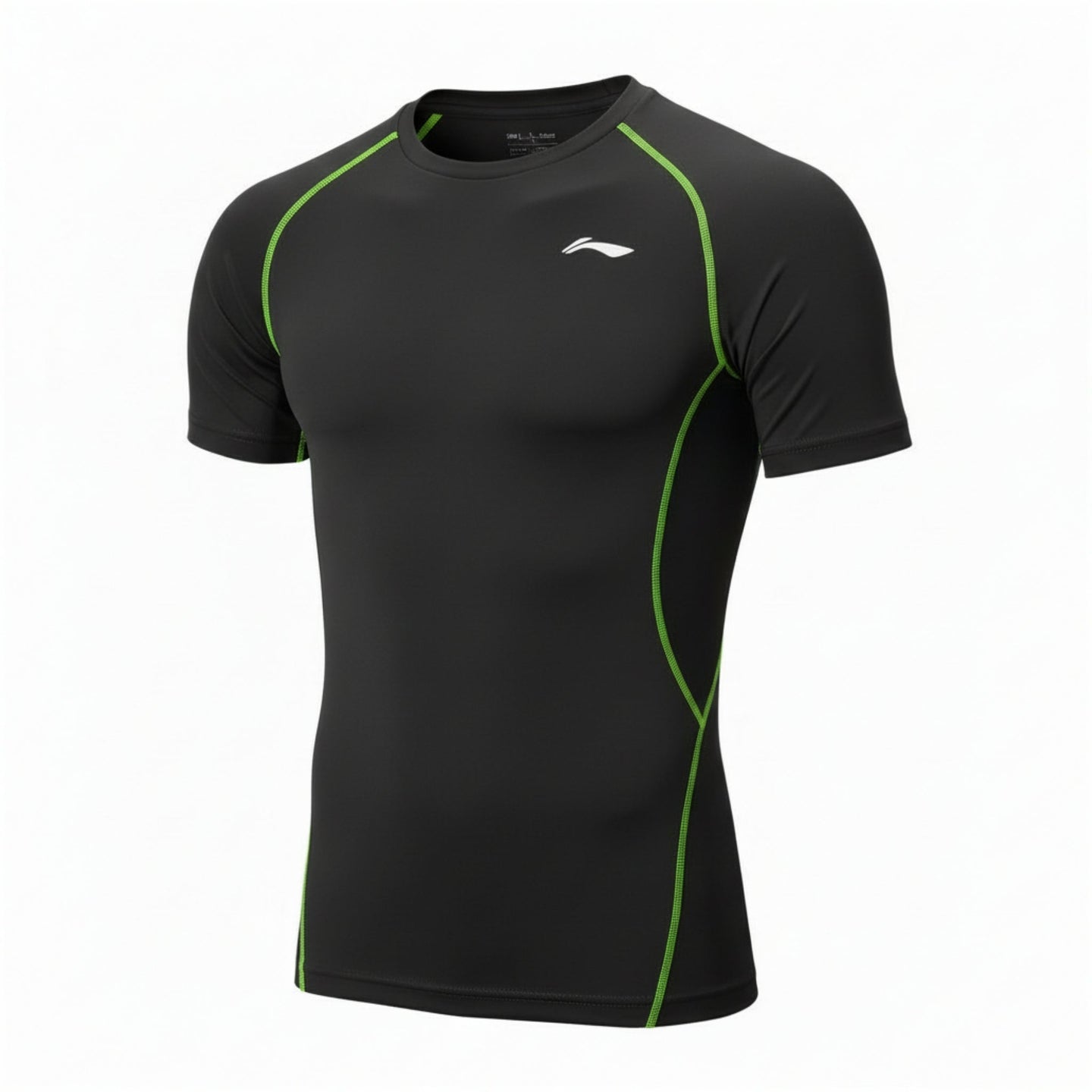 Li-Ning Power Shell Black voor heren