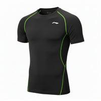 Li-Ning Power Shell Black voor heren
