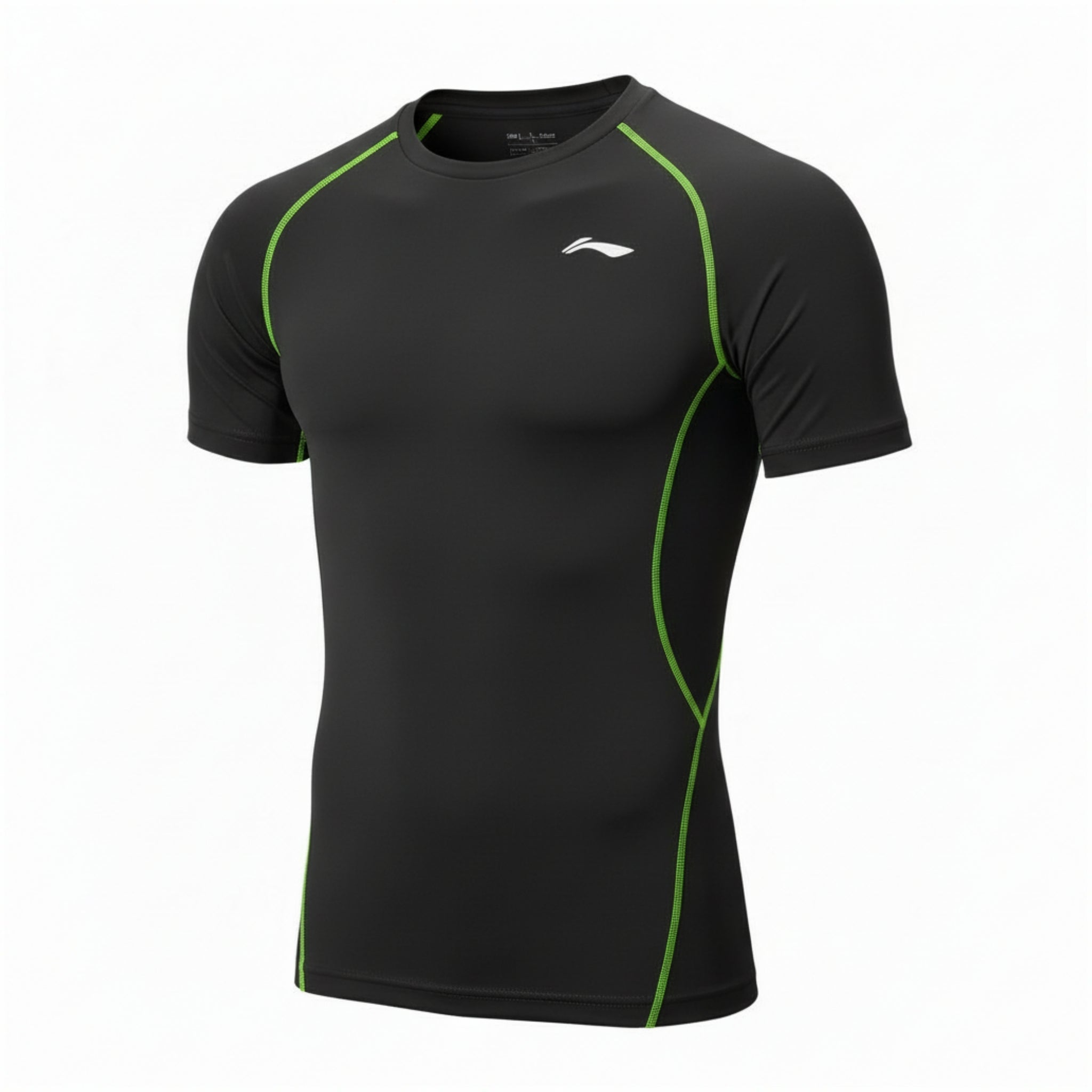 Li-Ning Power Shell Black voor heren